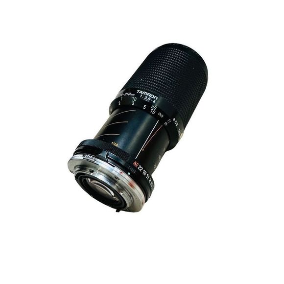 Tamron 70-210mm 1:3.8-4 camera lens - Picture 6 of 9